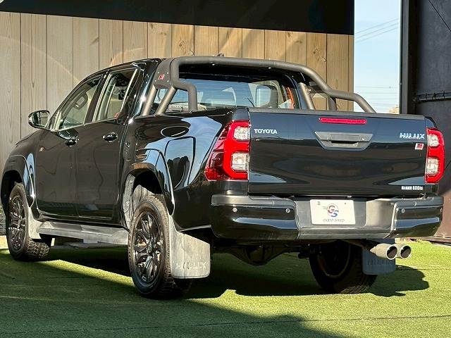 トヨタ ハイラックスの画像17