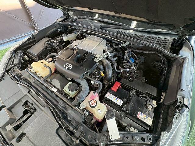 トヨタ ハイラックスの画像18
