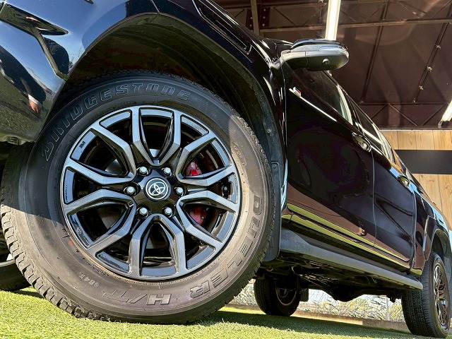 トヨタ ハイラックスの画像19