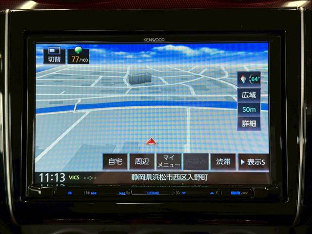 スイフトスポーツベースグレード 内装他