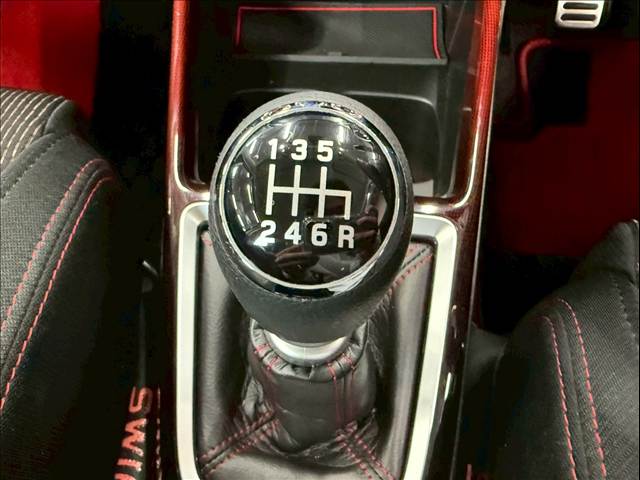 スズキ スイフトスポーツの画像7