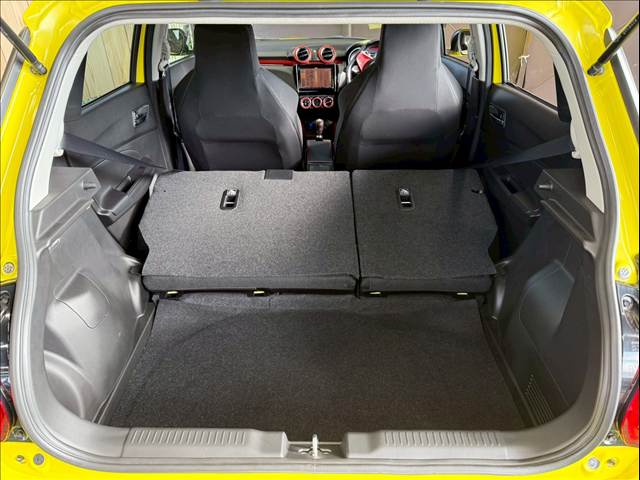 スズキ スイフトスポーツの画像13