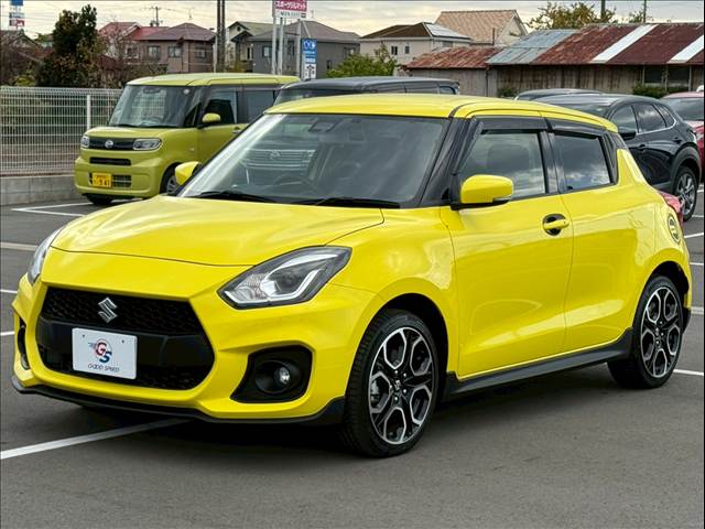 スズキ スイフトスポーツの画像14