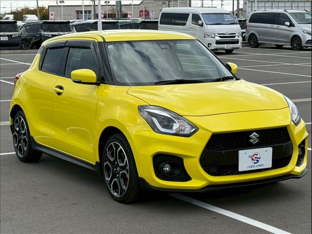 スズキ スイフトスポーツの画像15