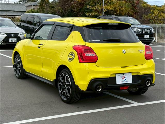 スズキ スイフトスポーツの画像16