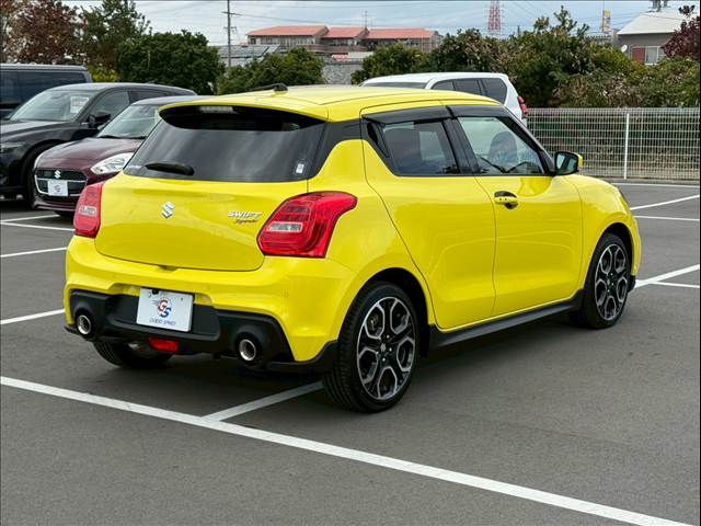 スズキ スイフトスポーツの画像17