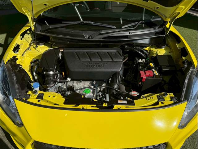 スズキ スイフトスポーツの画像18