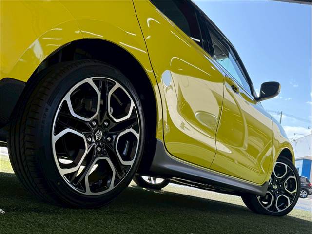 スズキ スイフトスポーツの画像19