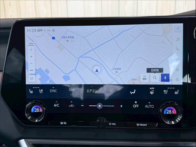 レクサス RXの画像3