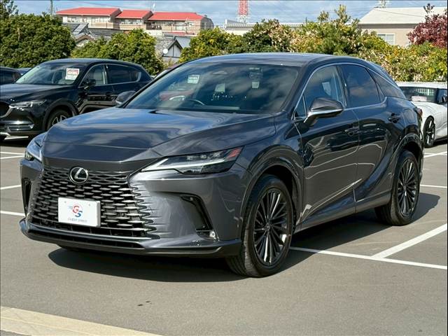 レクサス RXの画像14