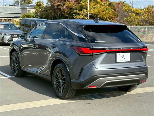 レクサス RXの画像16