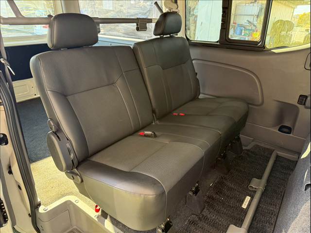 NV350キャラバンロングライダープレミアムGX プロスタイルパッケージ 内装他