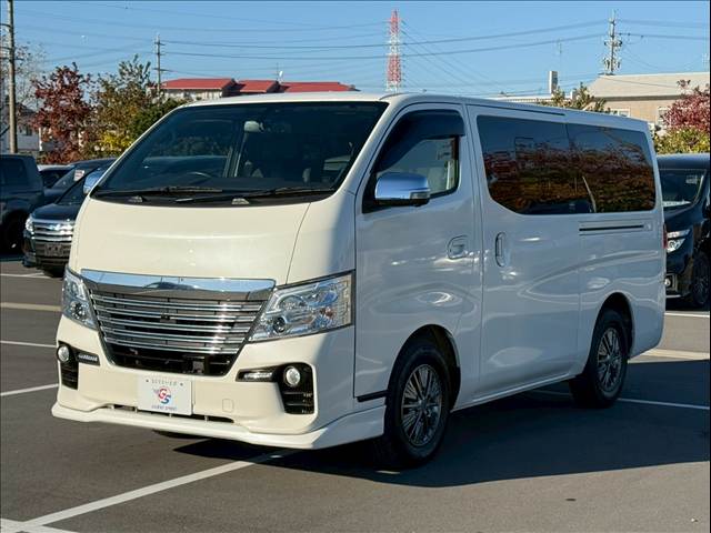 日産 NV350キャラバンロングの画像14