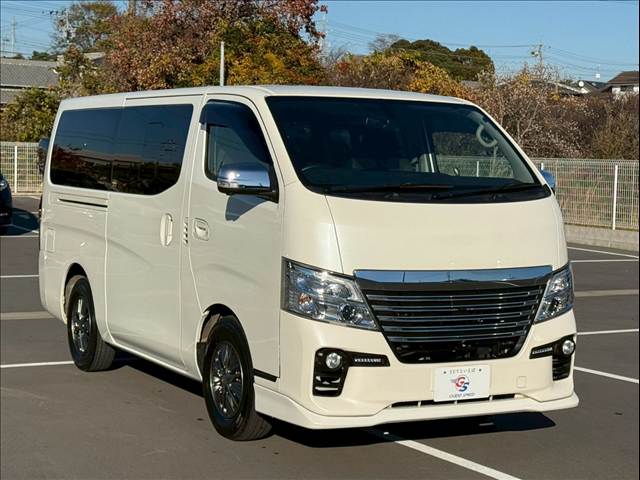 日産 NV350キャラバンロングの画像15