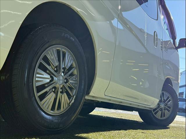 日産 NV350キャラバンロングの画像19