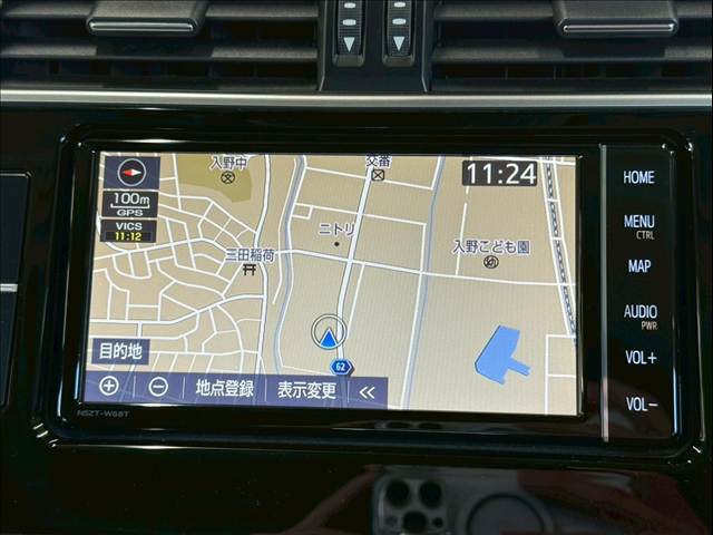 ランドクルーザープラドTX Lパッケージ 内装他