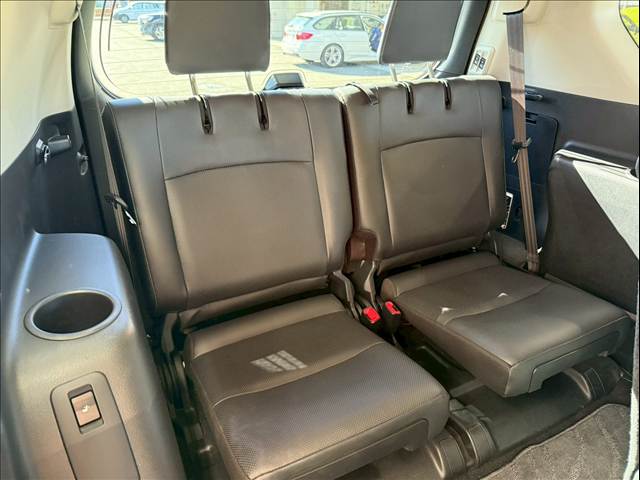 トヨタ ランドクルーザープラドの画像7