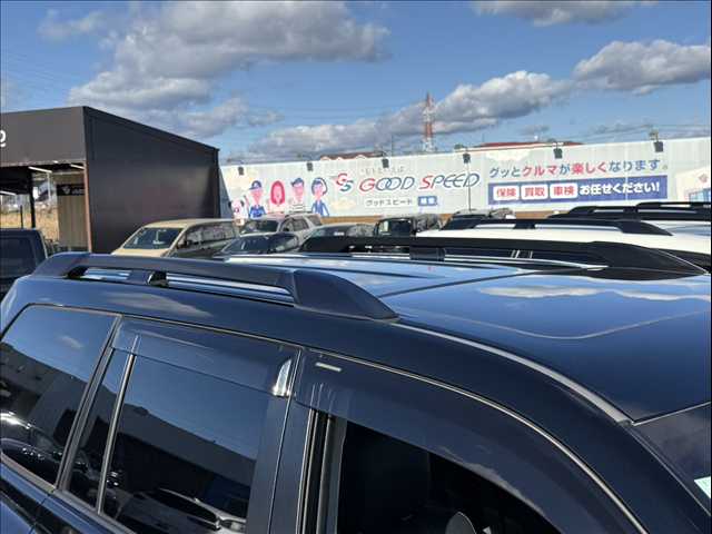トヨタ ランドクルーザープラドの画像11