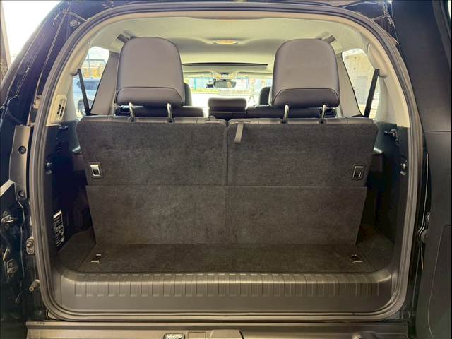 トヨタ ランドクルーザープラドの画像13