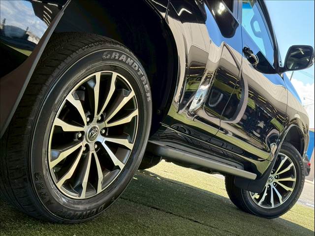 トヨタ ランドクルーザープラドの画像19