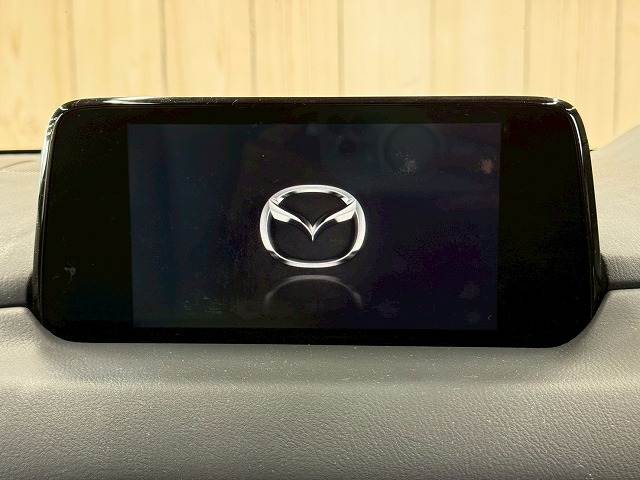 CX-8XD L Package 内装他