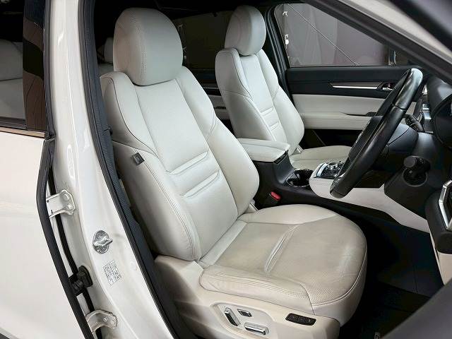 CX-8XD L Package 内装他