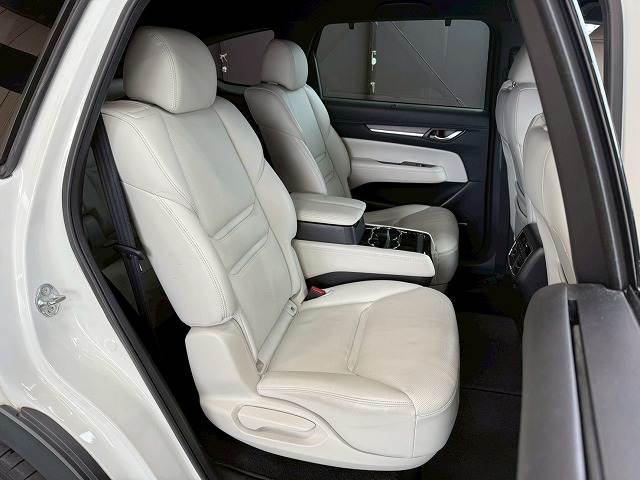 CX-8XD L Package 内装他