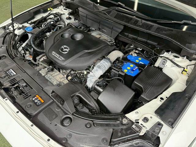 マツダ CX-8の画像18