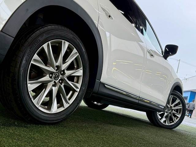 マツダ CX-8の画像19