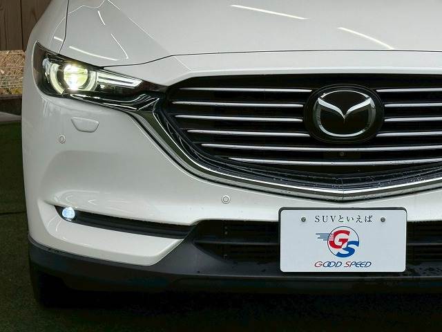 マツダ CX-8の画像20