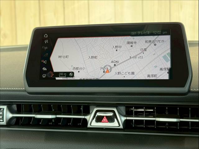 スープラRZ 内装他