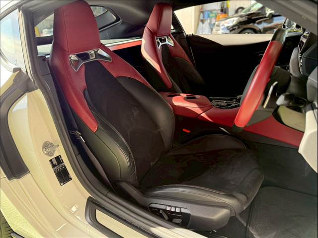 スープラRZ 内装他