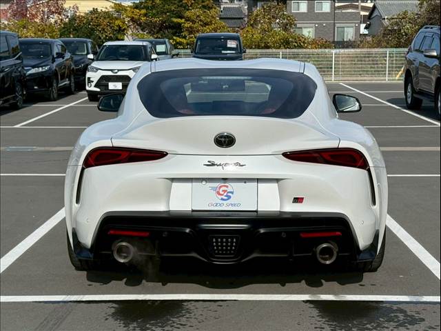 トヨタ スープラの画像13