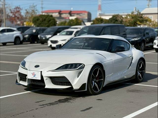 トヨタ スープラの画像14