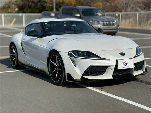 トヨタ スープラの画像15