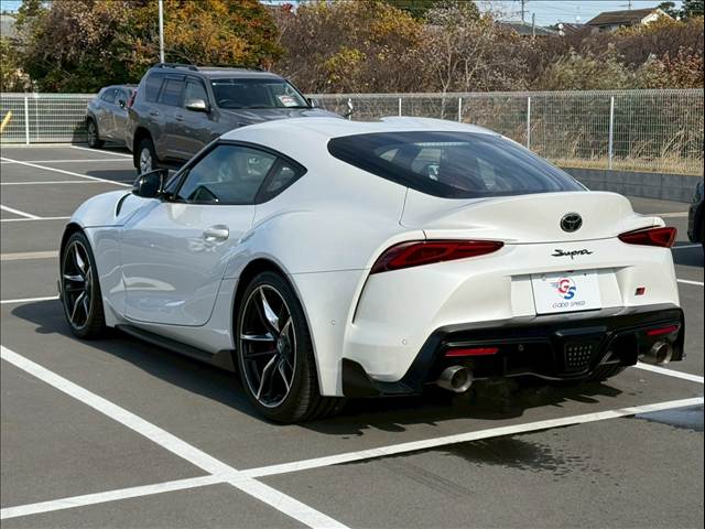 トヨタ スープラの画像16