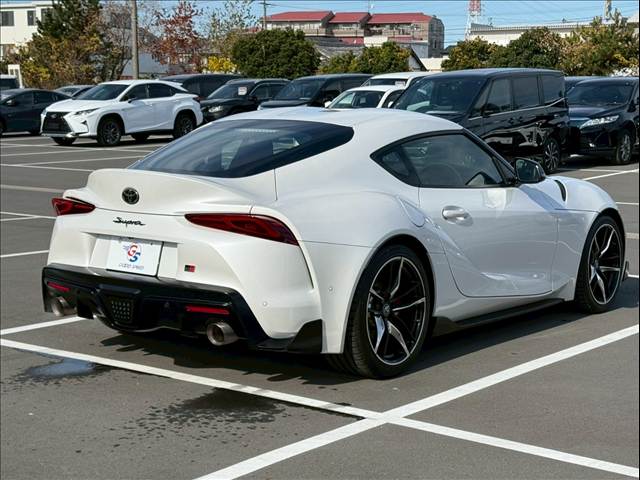 トヨタ スープラの画像17