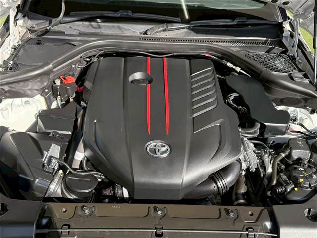 トヨタ スープラの画像18