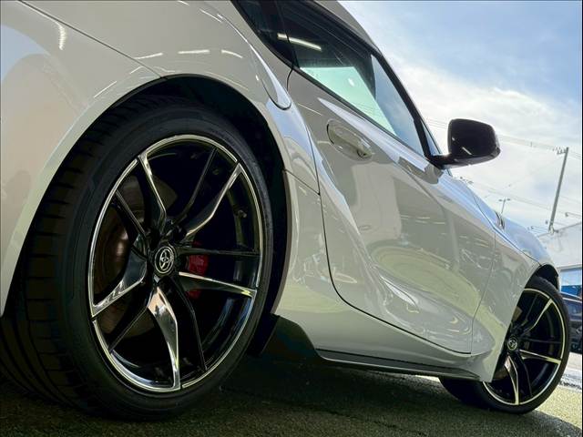 トヨタ スープラの画像19