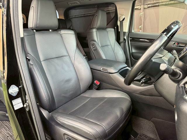 アルファードS Cパッケージ 内装他