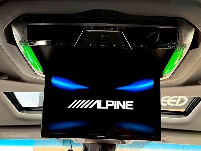 トヨタ アルファードの画像10