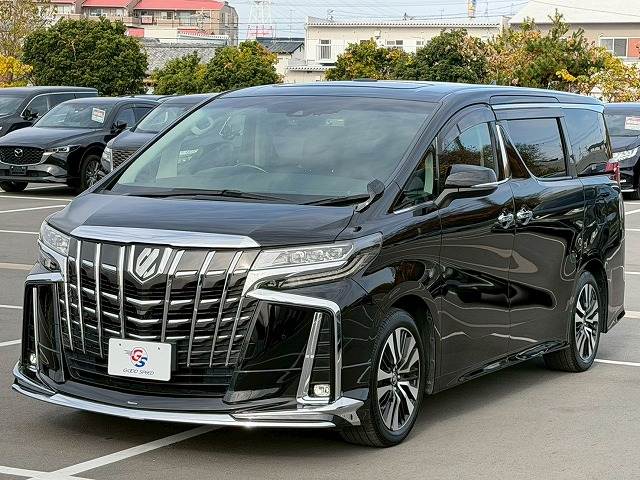 トヨタ アルファードの画像14