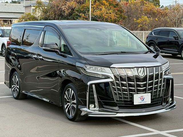 トヨタ アルファードの画像15