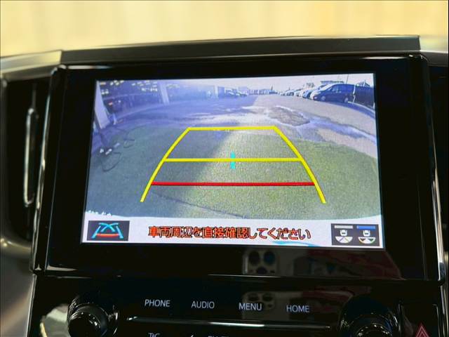 アルファードS“TYPE GOLDII” 内装他