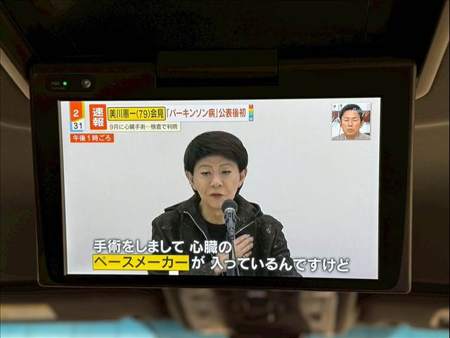 トヨタ アルファードの画像8