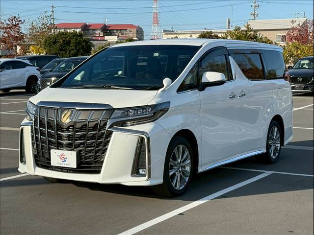 トヨタ アルファードの画像14