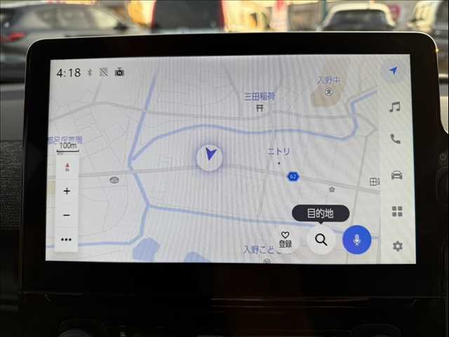 シエンタハイブリッドZ 内装他
