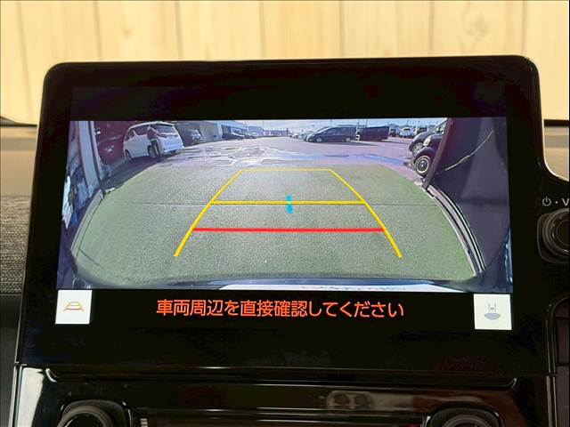 シエンタハイブリッドZ 内装他