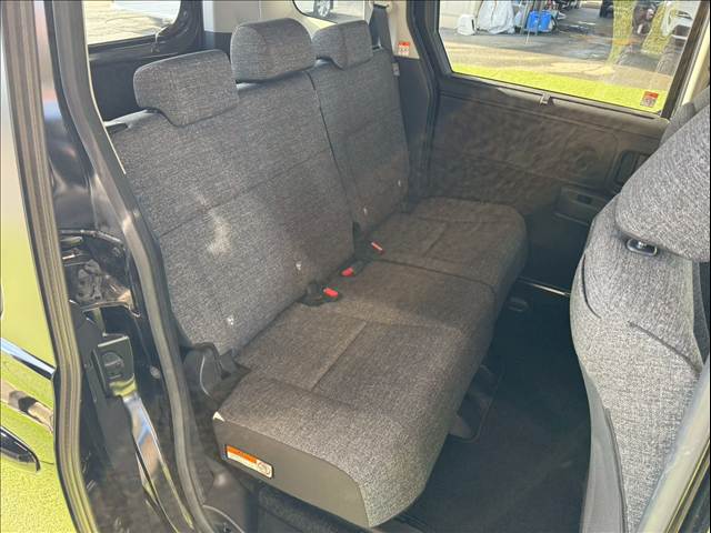 シエンタハイブリッドZ 内装他