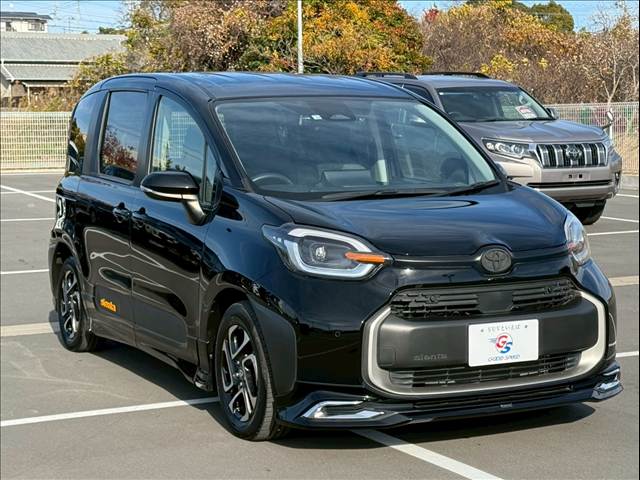 トヨタ シエンタハイブリッドの画像15